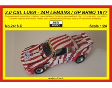 Kit – BMW 3,5 CSL  „UFO“ 1977